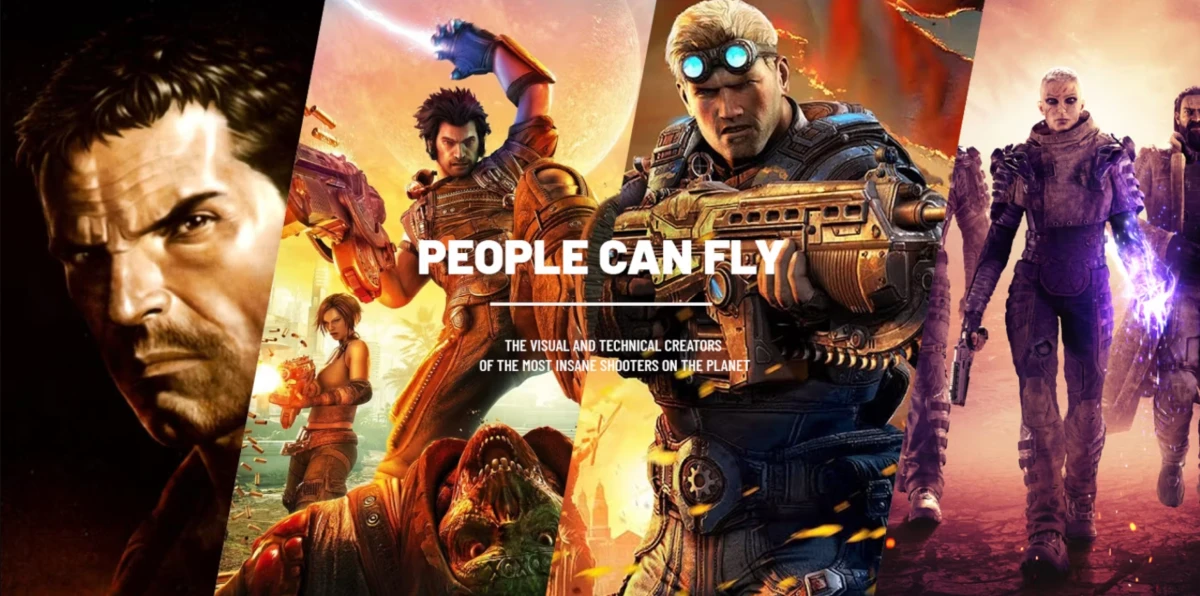 Poeple Can Fly يعلن عن تسريح أكثر من 120 موظفاً