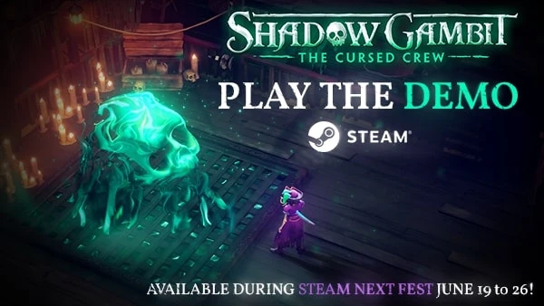 Shadow Gambit: The Cursed Crew تحصل على نسخة تجريبية قريباً