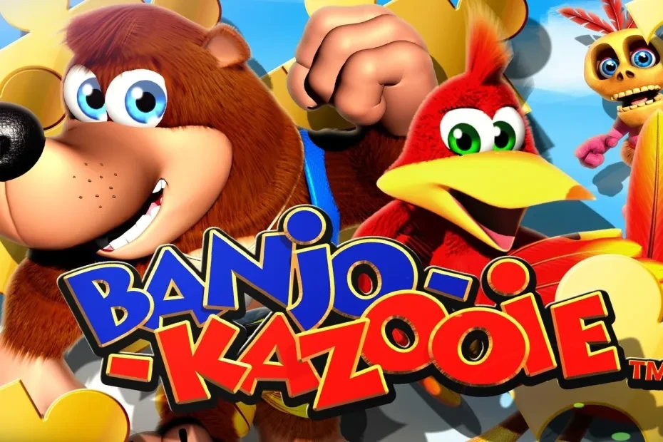 إشاعة: العمل جاري على جزء جديد من Banjo Kazooie