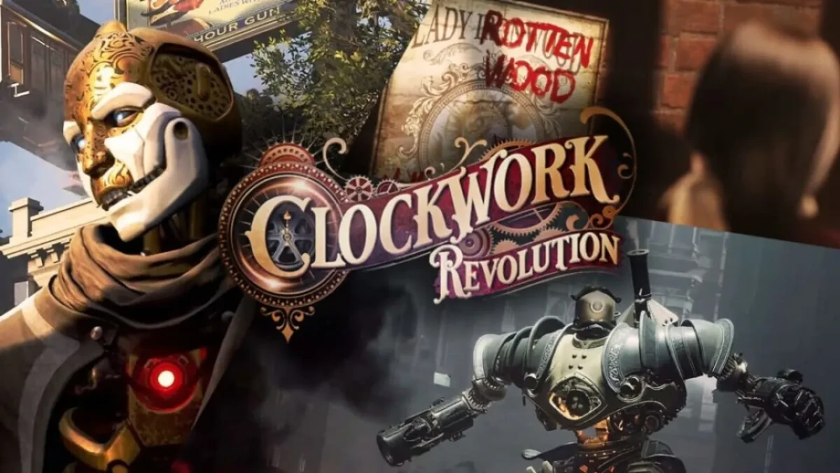 Clockwork Revolution تصدر العام القادم بحسب السيرة الذاتية لأحد الممثلين