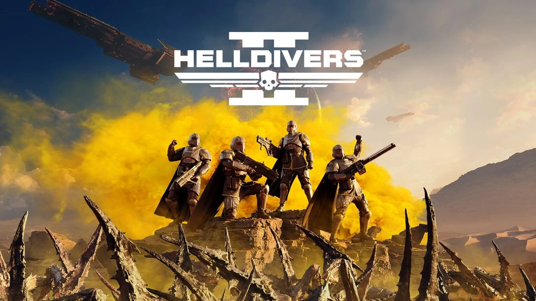 Helldivers 2 تحصل على تقييم M للبالغين