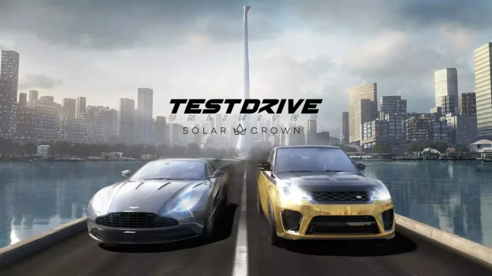 Test Drive Unlimited Solar Crown ستصدر قبل أبريل