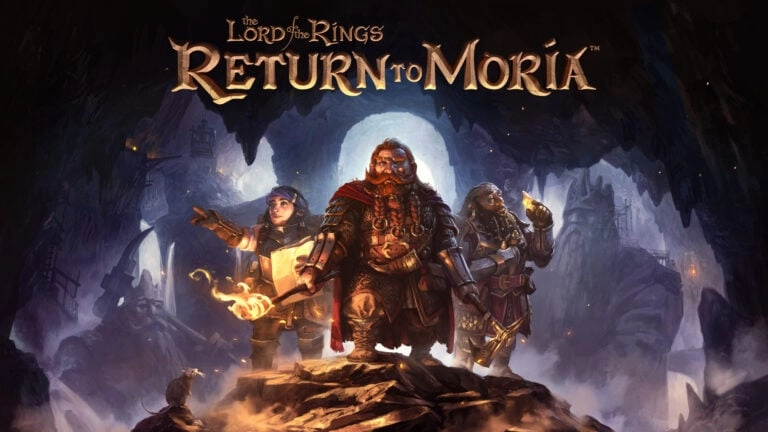 The Lord of the Rings: Return to Moria تصدر في أكتوبر