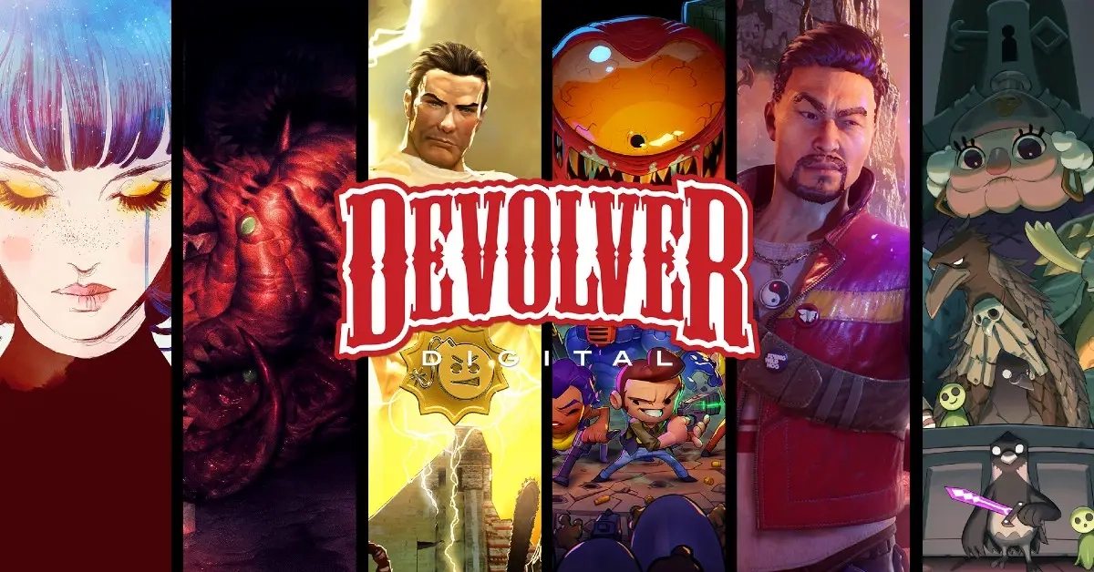 Devolver Digital ستكشف عن لعبة جديدة اليوم