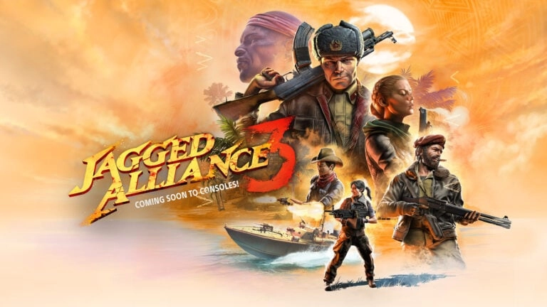 Jagged Alliance 3 تصل إلى الأجهزة المنزلية في نوفمبر