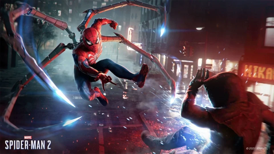 لعبة Marvel’s Spider-Man 2 ستأتينا بتعريب كامل ودبلجة