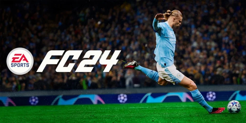 Starfield was the second best-selling game in Germany during the launch month and EA Sports FC 24 tops the list