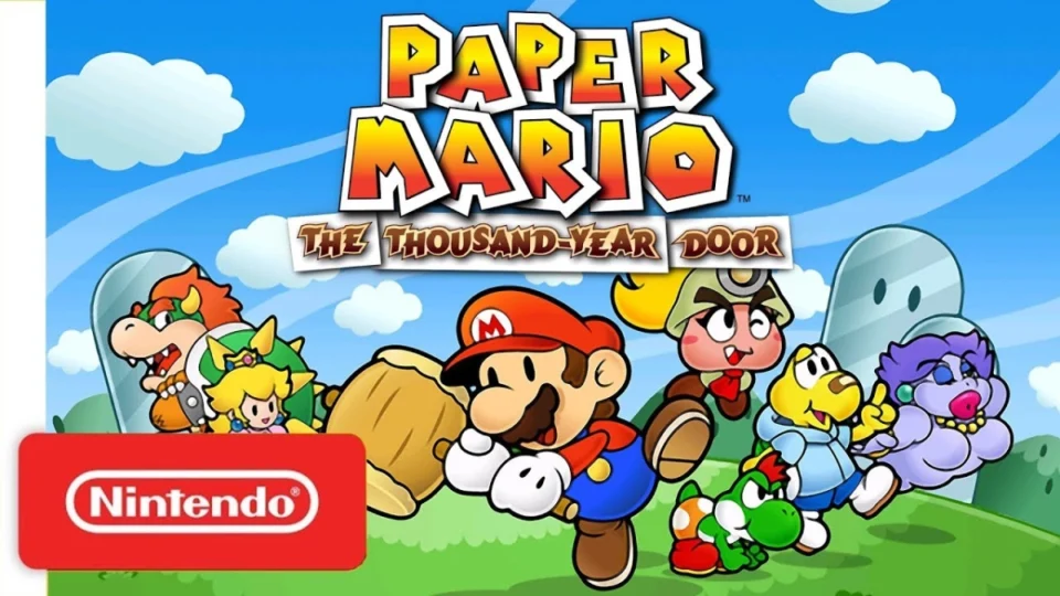 إشاعة: الكشف عن المزيد من تفاصيل Paper Mario: The Thousand-Year Door و Luigi's Mansion 2 HD الأسبوع المقبل