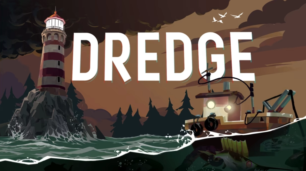 Dredge هي لعبة Epic Games المجانية لليوم