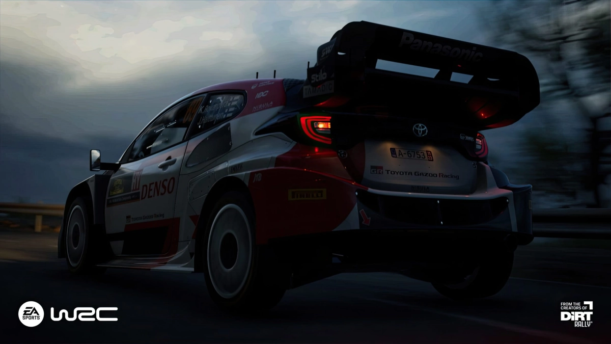 Codemasters تعلّق على إمكانية دعم تقنيات مثل Nanite و Lumen في لعبة EA Sports WRC