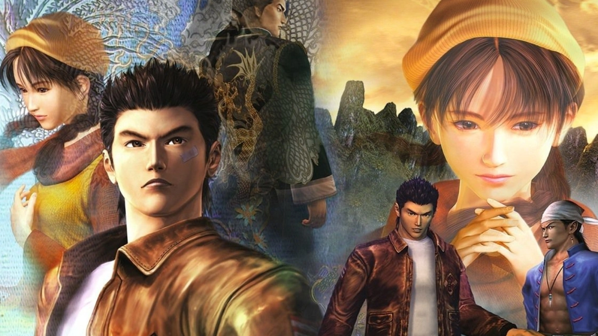 Sega طوّرت نسخة البلايستيشن 2 من Shenmue ولكنّها لم تصدر لهذا السبب!