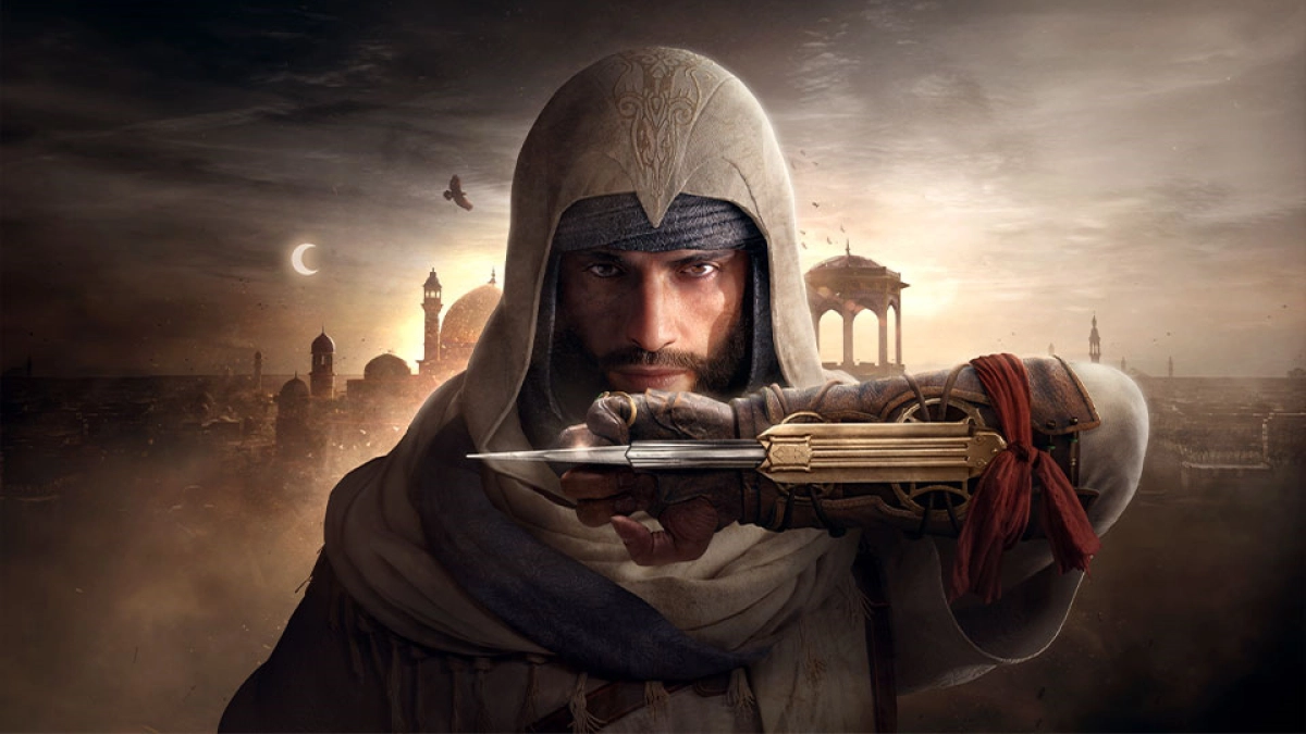 Assassin's Creed Mirage تصل إلى Steam هذا الشهر