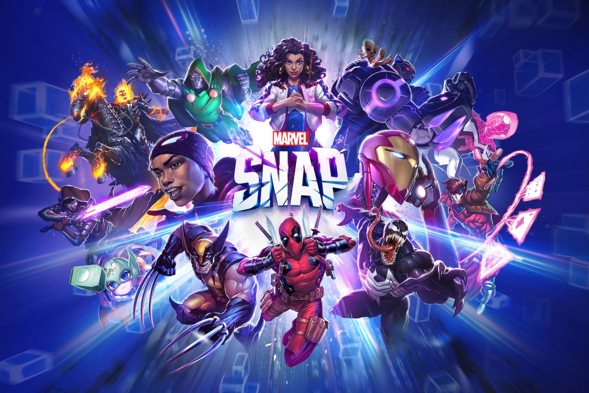 Marvel Snap تتعرّض للحظر في أمريكا بالتزامن مع حظر TikTok