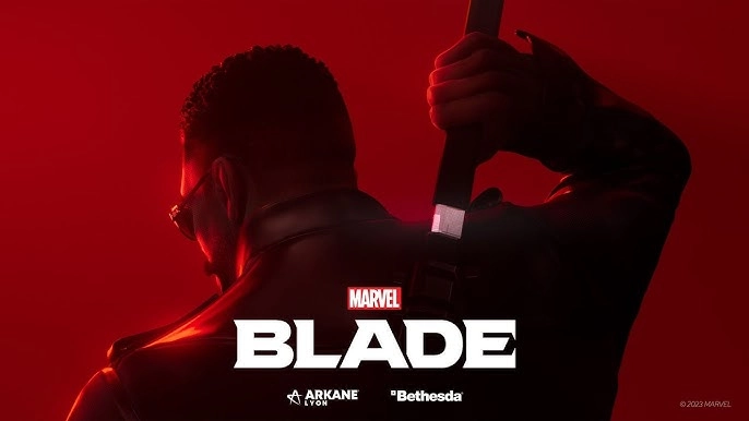 تطوير Marvel's Blade بدأ للتو!