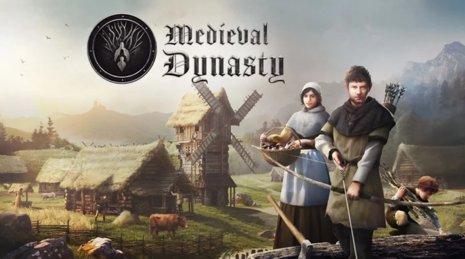 Medieval Dynasty sales exceeded 1.75 million copies