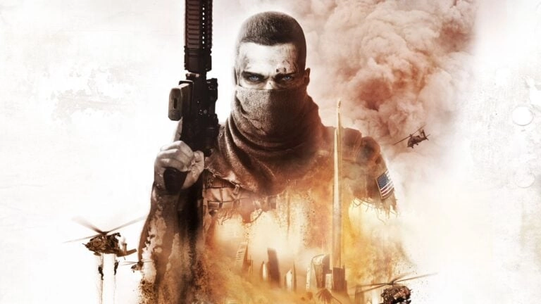 Spec Ops: The Line حُذفت من متجر Steam