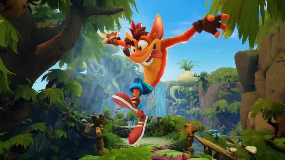 Crash Bandicoot 4: It's About Time كسرت حاجز الـ5 مليون نسخة مباعة