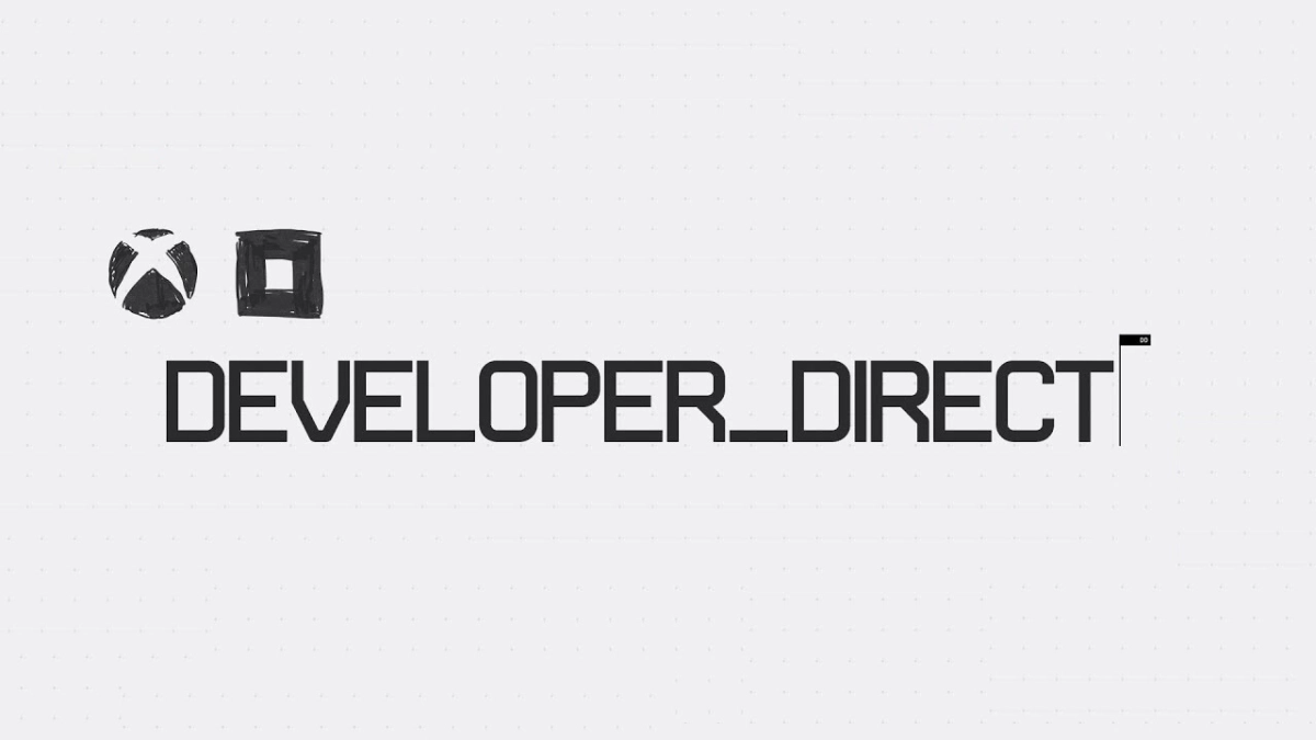 إشاعة: Microsoft لديها أكثر من مفاجأة واحدة لحلقة Xbox Developer Direct!