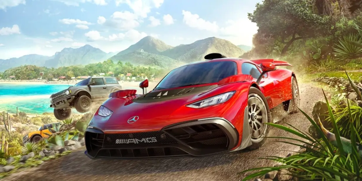 Forza Horizon 5 وصلت إلى حاجز الـ40 مليون لاعب