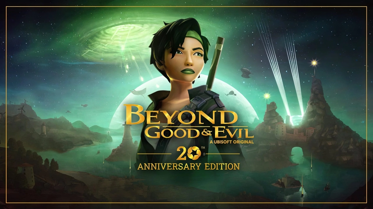 Beyond Good and Evil 20th Anniversary Edition تعاني من مشاكل الأداء على الأجهزة المنزلية