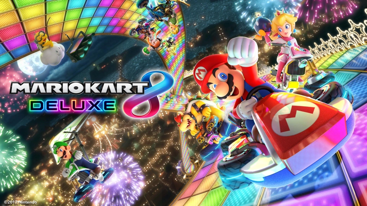 Mario Kart 8 Deluxe تواصل وتيرة المبيعات المثيرة للإعجاب وتتجاوز الـ67 مليون نسخة مباعة