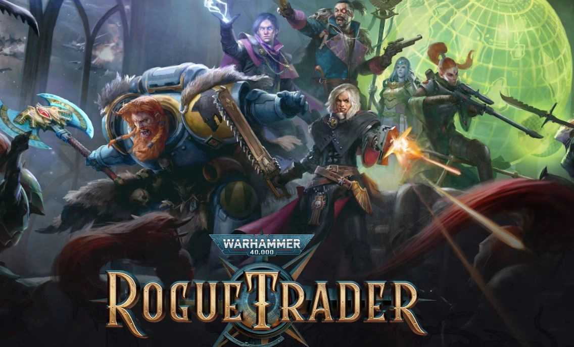 Warhammer 40,000: Rogue Trader تكسر حاجز المليون نسخة مباعة