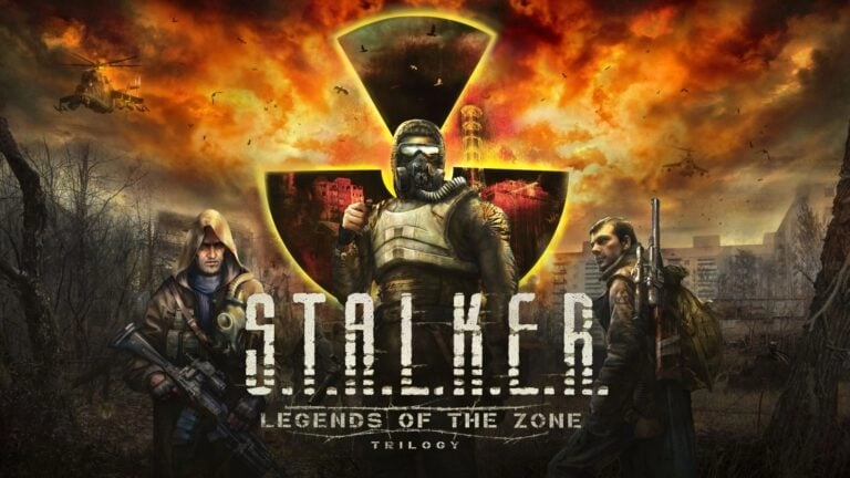 تسريب تجميعة STALKER: Legends of the Zone والإصدار هذا الصيف