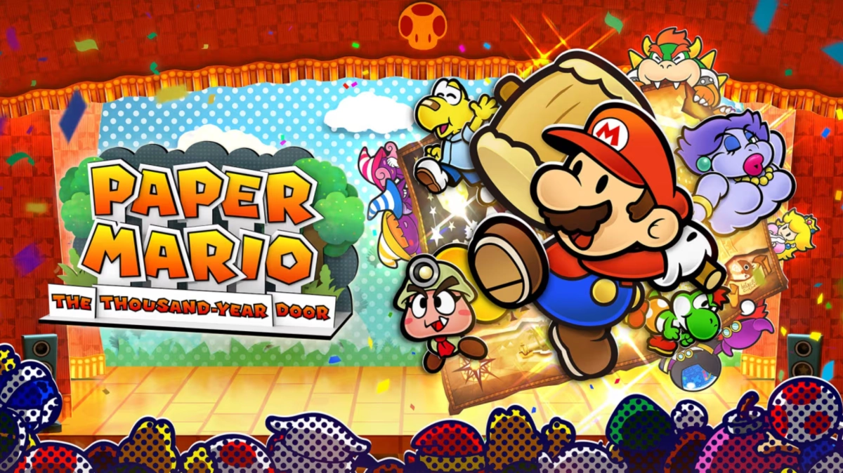 Paper Mario: The Thousand-Year Door وعرض دعائي جديد