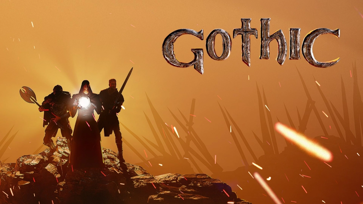 ريميك Gothic يحصل على مجموعة جديدة من الصور