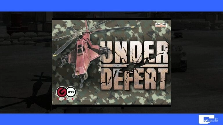 لعبة الأكشن Under Defeat في طريقها إلى جميع الأجهزة