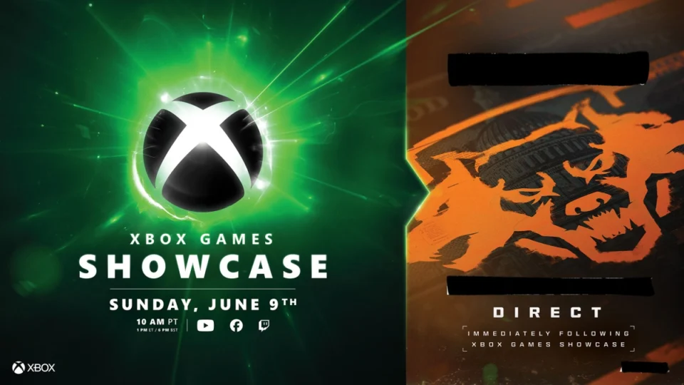 إشاعة: الإعلان عن 8 مشاريع جديدة في مؤتمر Xbox Games Showcase