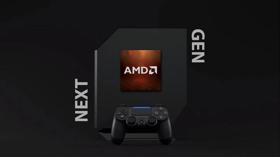 AMD: البلايستيشن 4 ساعدنا على تجنب الإفلاس!