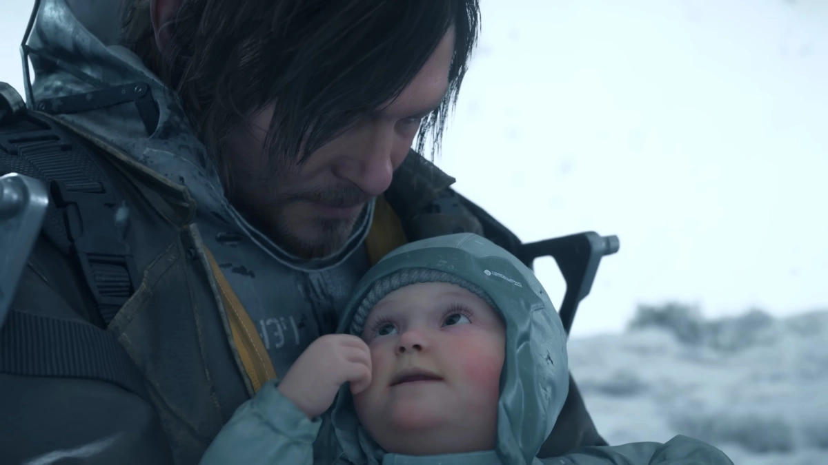 Death Stranding 2 دخلت مرحلة "التعديلات" بعد انتهاء الالتقاط الحركي والتمثيل الصوتي