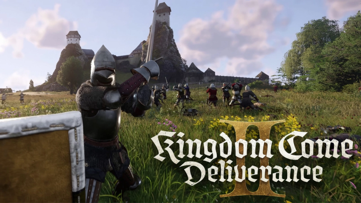 مطوّر Kingdom Come Deliverance 2 يوضّح سبب العودة لاستخدام محرّك التطوير CryEngine