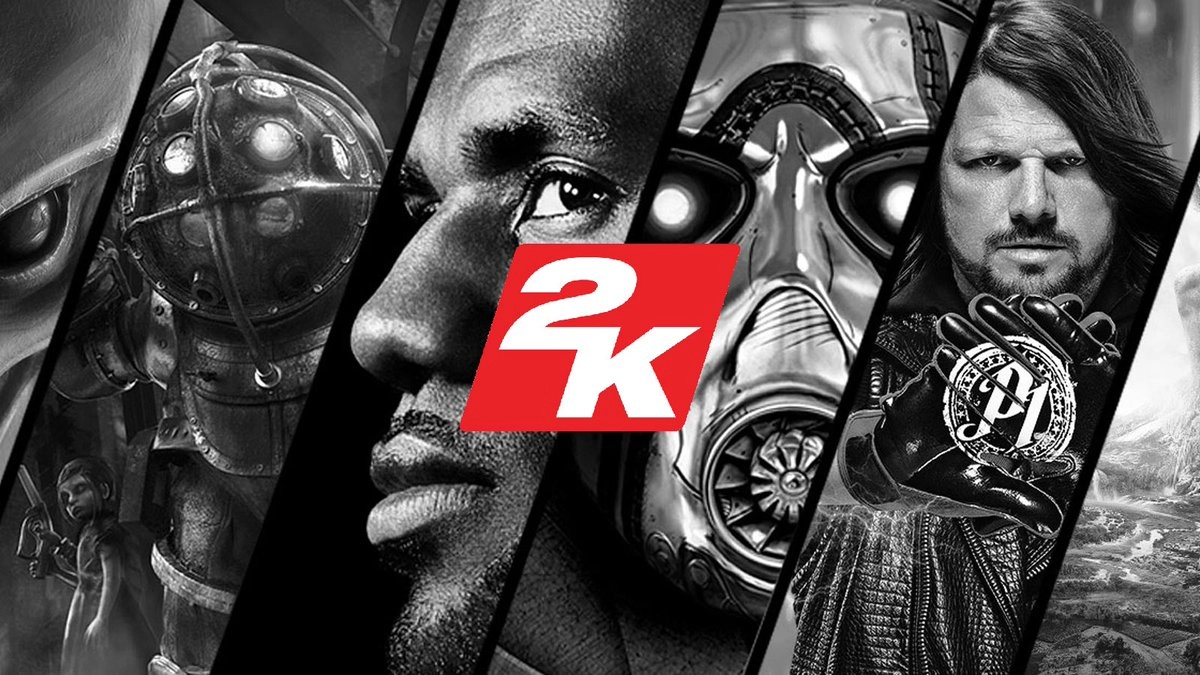 2K تحتفل بذكرى 20 عاماً على التأسيس