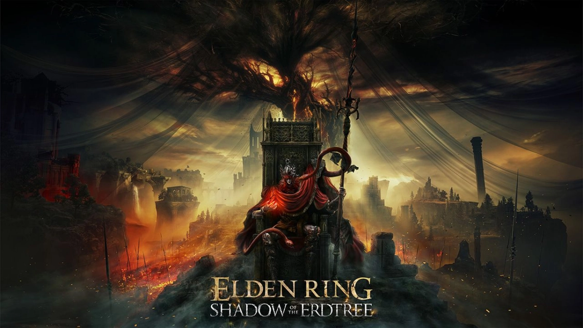 Elden Ring Nears 600K Concurrent Players on Steam as Expansion Releases