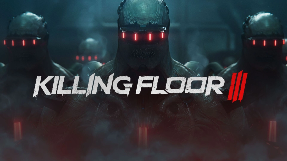 Killing Floor 3 is scheduled for release in early 2025