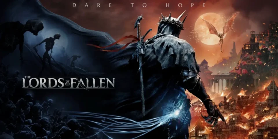 Epic Games تحصل على حقوق نشر الإصدار التالي من Lords of the Fallen