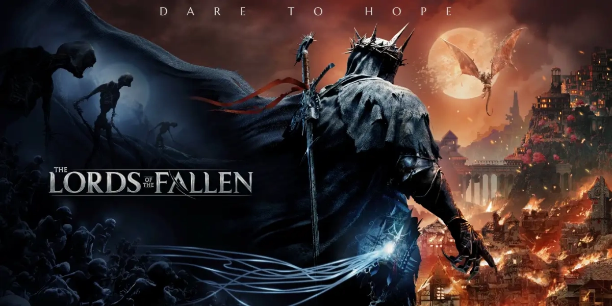 Epic Games تحصل على حقوق نشر الإصدار التالي من Lords of the Fallen