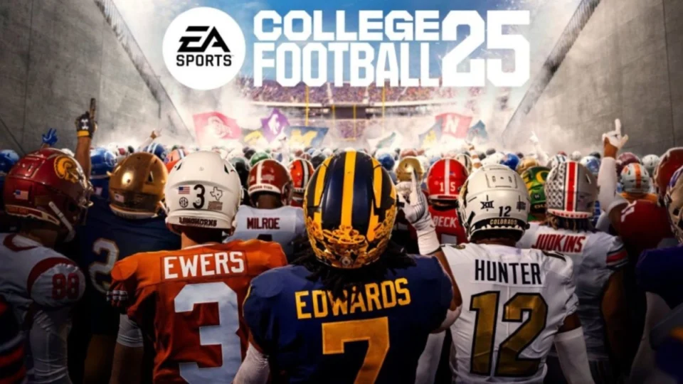 الكشف الكامل عن EA Sports College Football 25 غداً والإصدار في يوليو