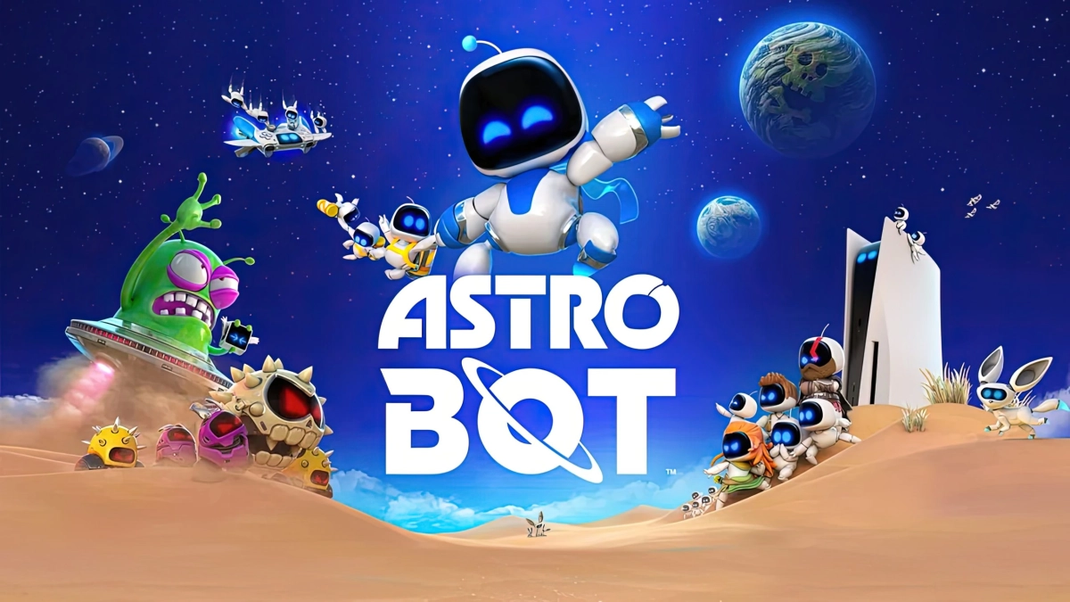 هذا التصميم الفني للعبة Astro Bot يكشف عن شخصيات حذفت من النسخة النهائية