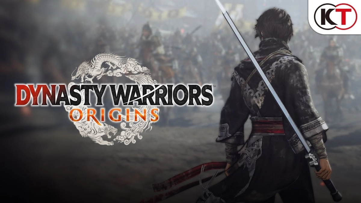 Dynasty Warriors: Origins ستحصل على عرض لعب جديد في معرض ChinaJoy