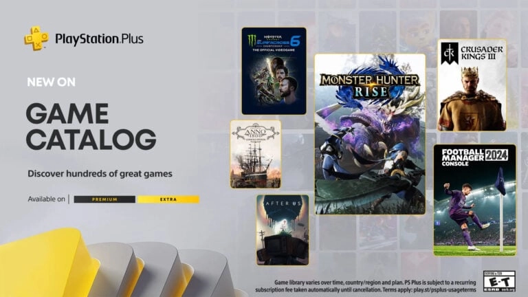 الإعلان عن ألعاب PS Plus المجانية لشهر يونيو