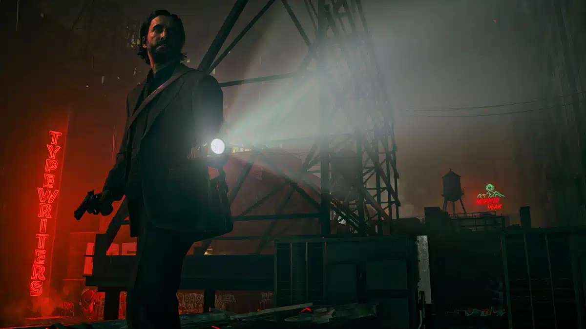 Alan Wake 2 تحصل على فترة تجربة على الإكس بوكس حتى يوم الاثنين