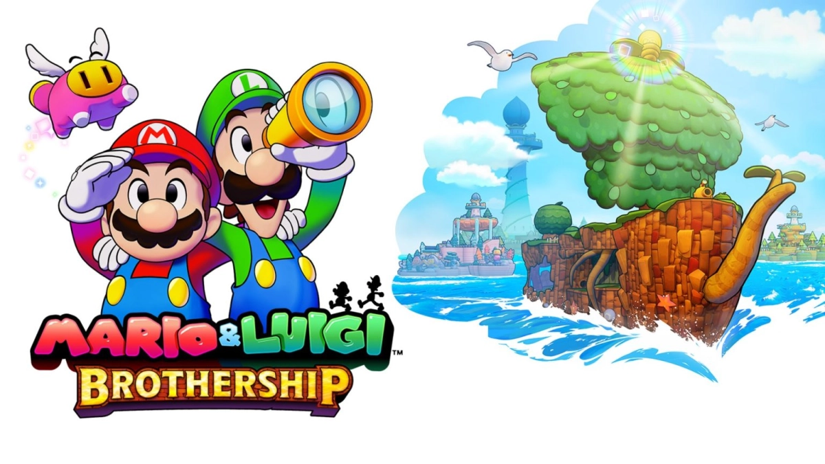 مطوّر Octopath Traveler هو الواقف خلف لعبة Mario and Luigi: Brothership