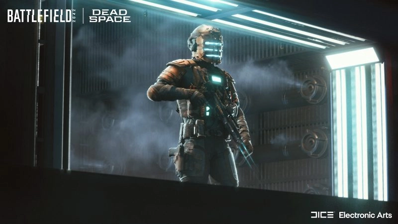 الإعلان عن تعاون جديد ما بين Battlefield 2042 و Dead Space