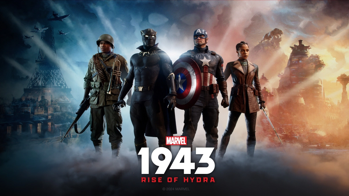 Marvel 1943: Rise of Hydra قد تصدر نهايات العام الحالي