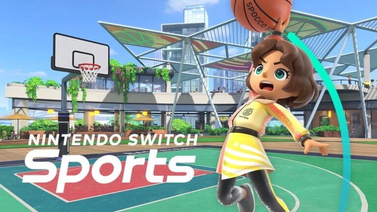 تحديث كرة السلة يتوفّر اليوم للعبة Nintendo Switch Sports