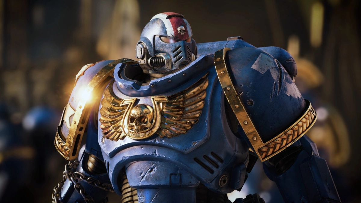 Focus Entertainment تعتذر عن مشاكل الخوادم لمن وصل مبكراً إلى Space Marine 2