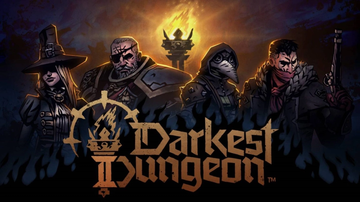 Darkest Dungeon 2 متوفرة الأن على الأجهزة المنزلية